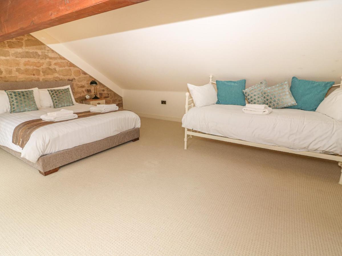 The Tack Room Cottage Ashover Exterior foto