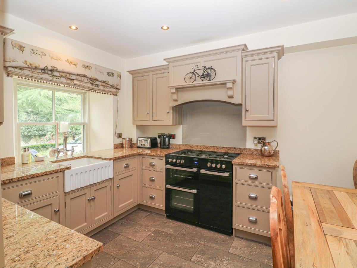 The Tack Room Cottage Ashover Exterior foto